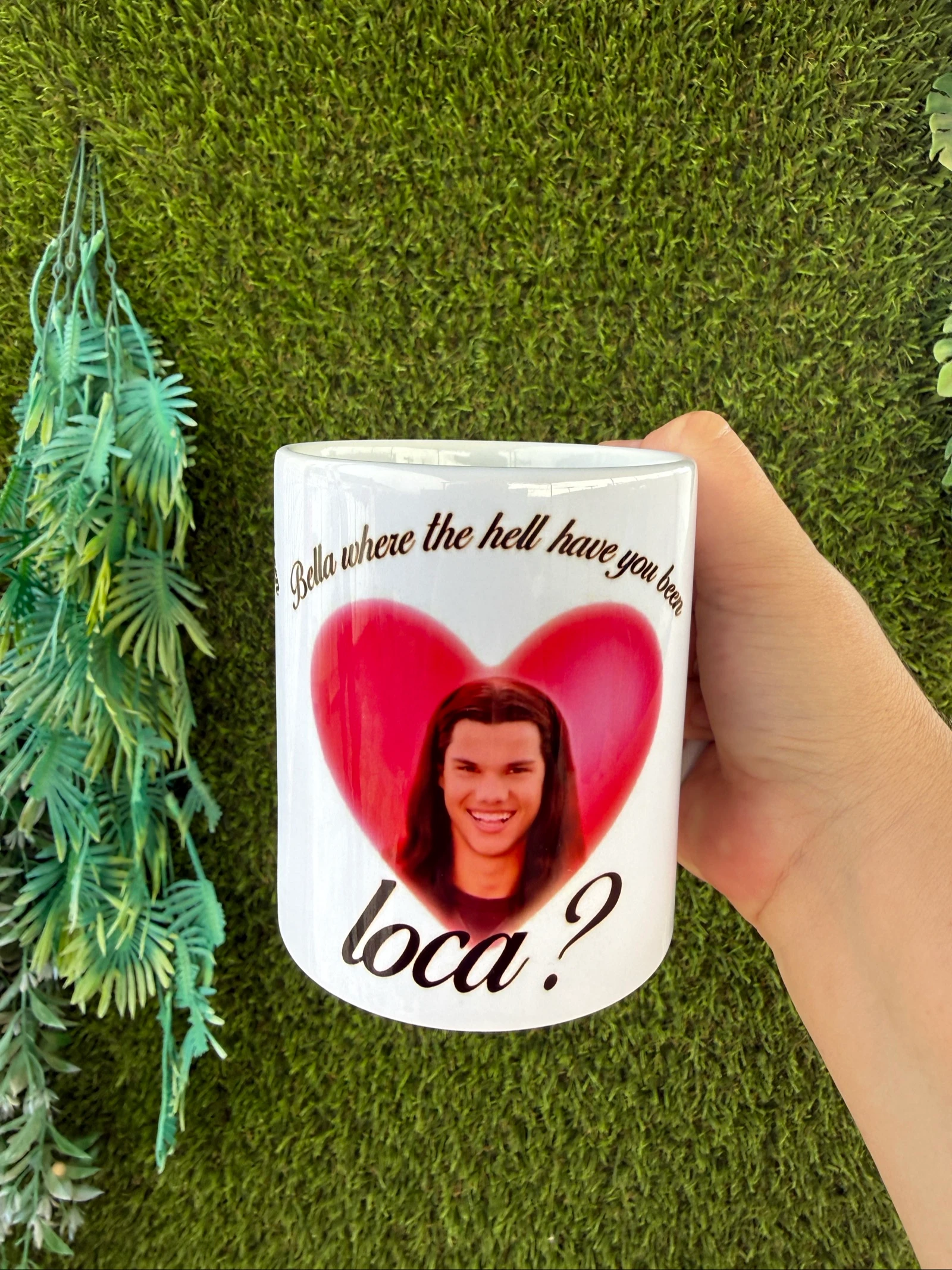 Caneca Jacob Black louca? – photo 5
